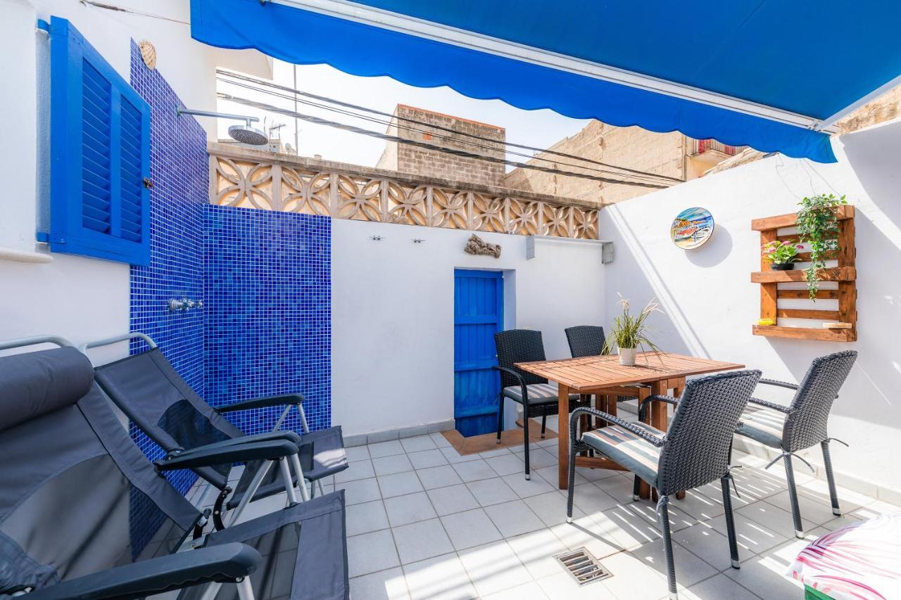 Es Cantonet Porto Cristo Kültér fotó